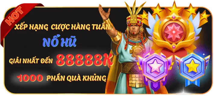 Khuyến mãi thành viên mới go8 vip